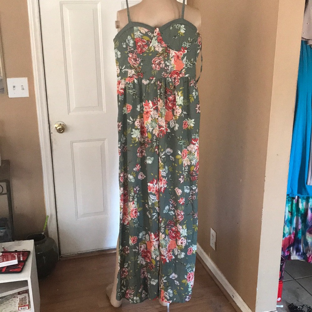 NWT Band of Gypsies jumpsuit